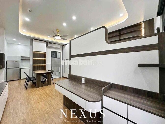 GIƯỜNG TẦNG FULL NỘI THẤT_KHÔNG GIỚI HẠN NGƯỜI Ở,CÓ THANG MÁY,MỚI 100%