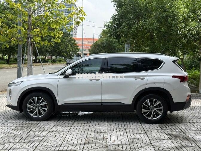 Hyundai Santafe 2020 2.2AT máy dầu - 58000km