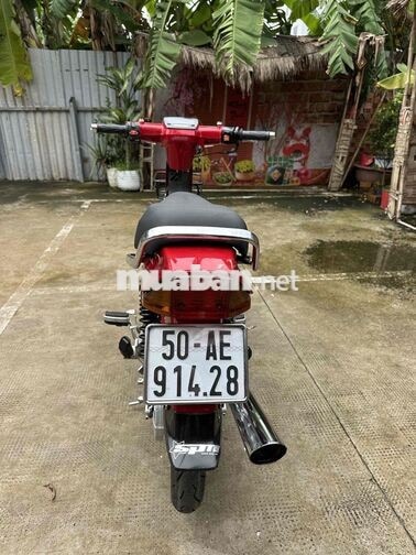 Honda Dream 1998 Đỏ