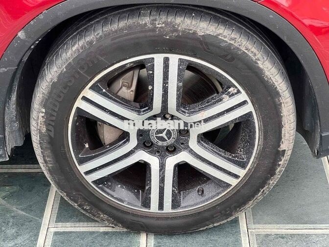 Mercedes GLC 200 4Matic 2020 Đỏ 77000 km