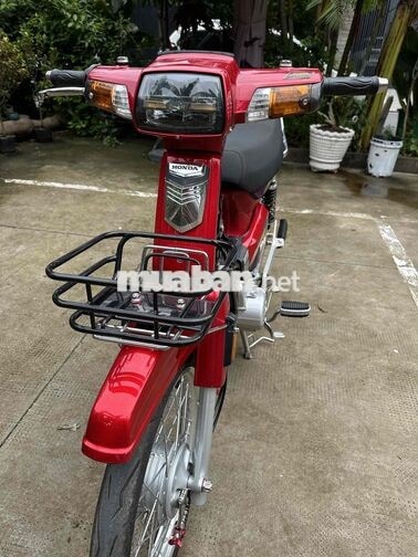 Honda Dream 1998 Đỏ