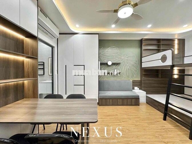 GIƯỜNG TẦNG FULL NỘI THẤT_KHÔNG GIỚI HẠN NGƯỜI Ở,CÓ THANG MÁY,MỚI 100%