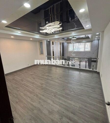 cho thuê nhà mặt tiền trần văn quang,p10, tânbình, 6x18m, trệt 3 lầu