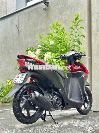 Honda Vision 2018 Bản ĐB Máy Nguyên Zin Xe Đẹp