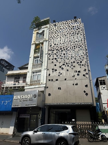 Tôi chủ nhà cần bán toà nhà MT 78-80 Trần Nhân Tôn, Q. 10 - Giá 75 tỷ