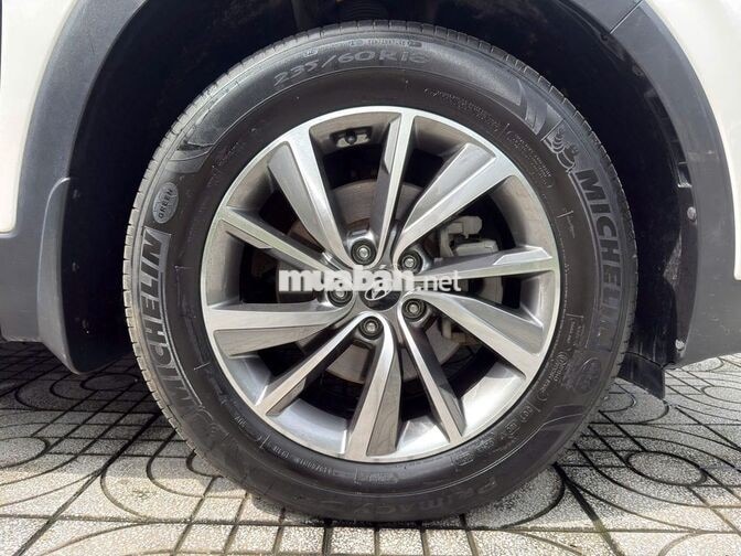 Hyundai Santafe 2020 2.2AT máy dầu - 58000km