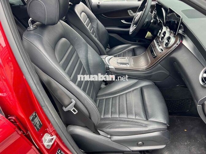 Mercedes GLC 200 4Matic 2020 Đỏ 77000 km