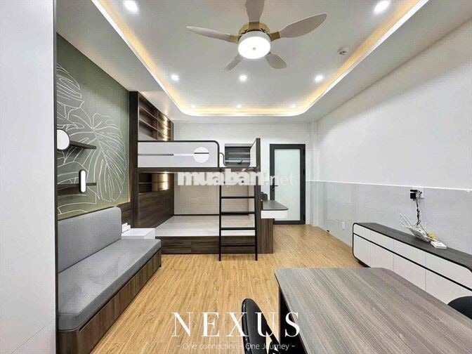GIƯỜNG TẦNG FULL NỘI THẤT_KHÔNG GIỚI HẠN NGƯỜI Ở,CÓ THANG MÁY,MỚI 100%