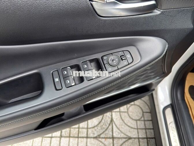 Hyundai Santafe 2020 2.2AT máy dầu - 58000km