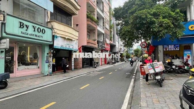 CHO THUÊ MẶT BẰNG KINH DOANH NGUYỄN VĂN THỦ, QUẬN 1 – VỊ TRÍ ĐẸP, 2 MẶ