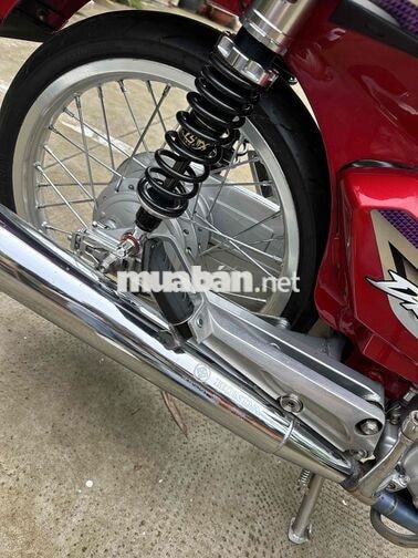 Honda Dream 1998 Đỏ