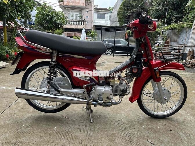 Honda Dream 1998 Đỏ