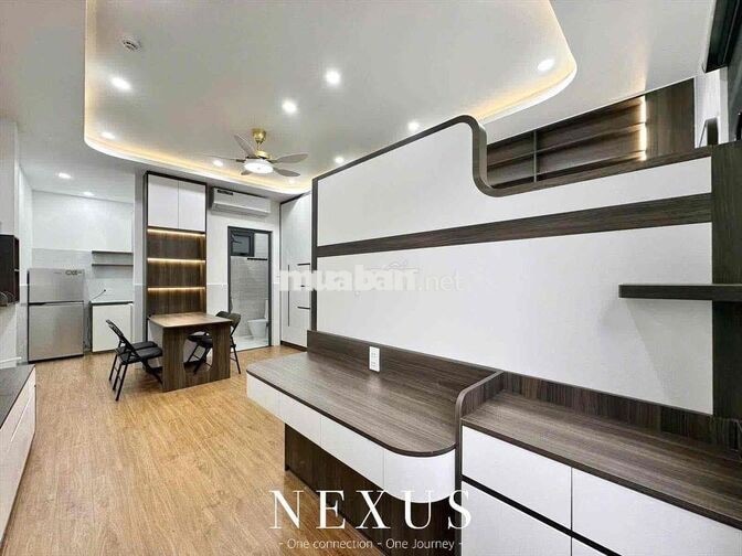 GIƯỜNG TẦNG FULL NỘI THẤT_KHÔNG GIỚI HẠN NGƯỜI Ở,CÓ THANG MÁY,MỚI 100%