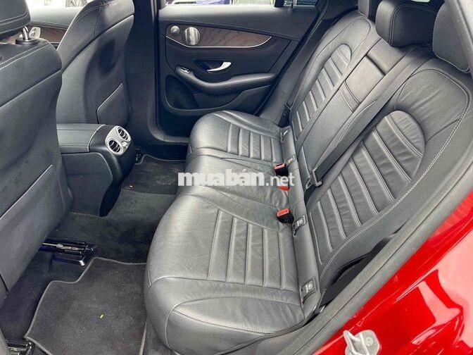 Mercedes GLC 200 4Matic 2020 Đỏ 77000 km