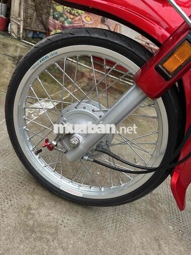 Honda Dream 1998 Đỏ