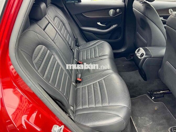 Mercedes GLC 200 4Matic 2020 Đỏ 77000 km