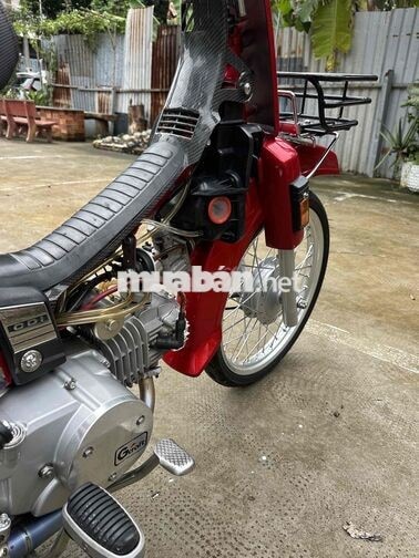 Honda Dream 1998 Đỏ