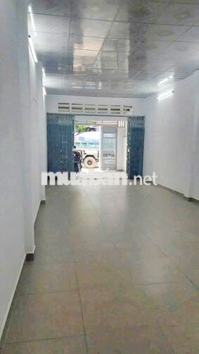 CHO THUÊ NHÀ MẶT ĐƯỜNG TCH 05 LÂM THỊ HỐ P. TÂN CHÁNH HIỆP Q12 