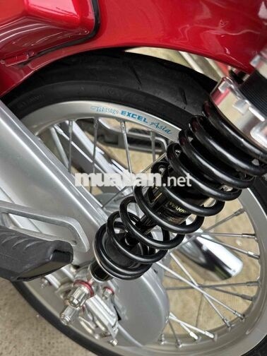 Honda Dream 1998 Đỏ