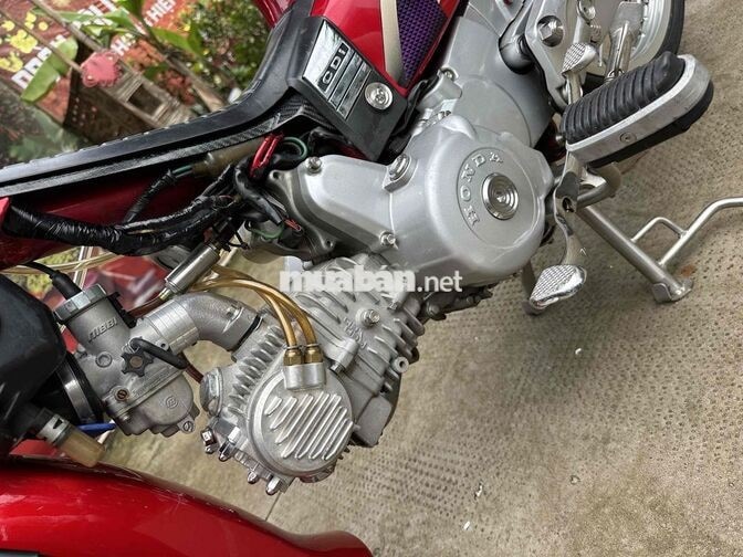 Honda Dream 1998 Đỏ