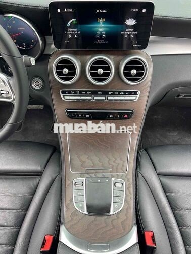 Mercedes GLC 200 4Matic 2020 Đỏ 77000 km