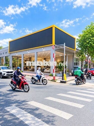 Cho thuê Mặt Tiền KD lô góc 2 mặt tiền ĐT 743 & PHT3 - 400m² giá 28tr