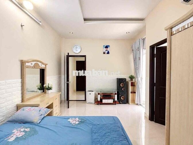 MT Bà Hom • 60m2 • Không QHLG • Hoàn công đủ • Kinh doanh