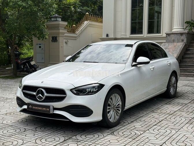 MERCEDES C200 AVANTGARDE 2022-30000KM