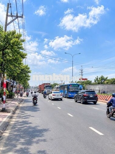 Cho thuê Mặt Tiền KD lô góc 2 mặt tiền ĐT 743 & PHT3 - 400m² giá 28tr