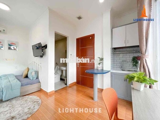 STUDIO BAN CÔNG SIÊU THOÁNG FULL NỘI THẤT NGAY ETOWN CỘNG HOÀ