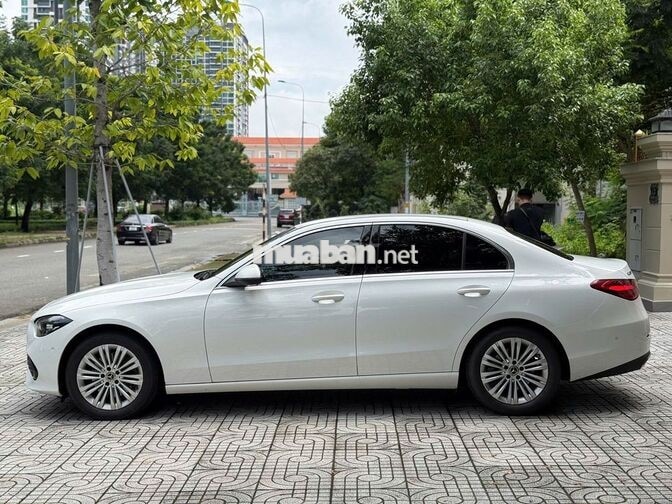 MERCEDES C200 AVANTGARDE 2022-30000KM