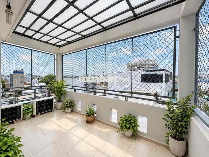 MT Bà Hom • 60m2 • Không QHLG • Hoàn công đủ • Kinh doanh