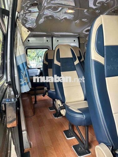 Ford Transit 2019 Số sàn Bạc 146000 km