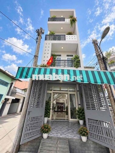 MT Bà Hom • 60m2 • Không QHLG • Hoàn công đủ • Kinh doanh