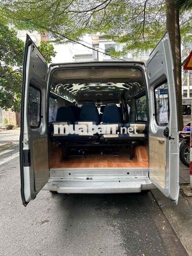 Ford Transit 2019 Số sàn Bạc 146000 km