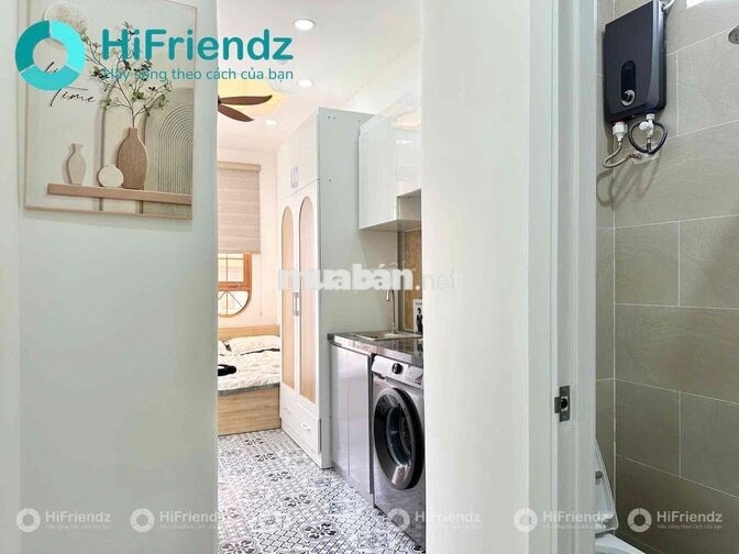 🎉 CĂN HỘ MỚI XÂY CÓ BAN CÔNG FULL NỘI THẤT
