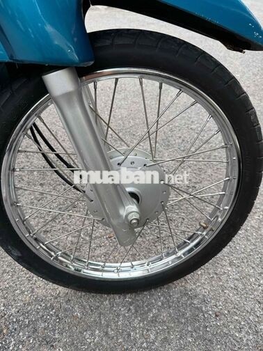 Honda Wave Thái 110 đời  2000 Xanh Thái Lan