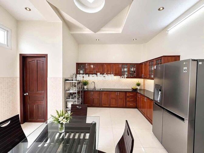 MT Bà Hom • 60m2 • Không QHLG • Hoàn công đủ • Kinh doanh