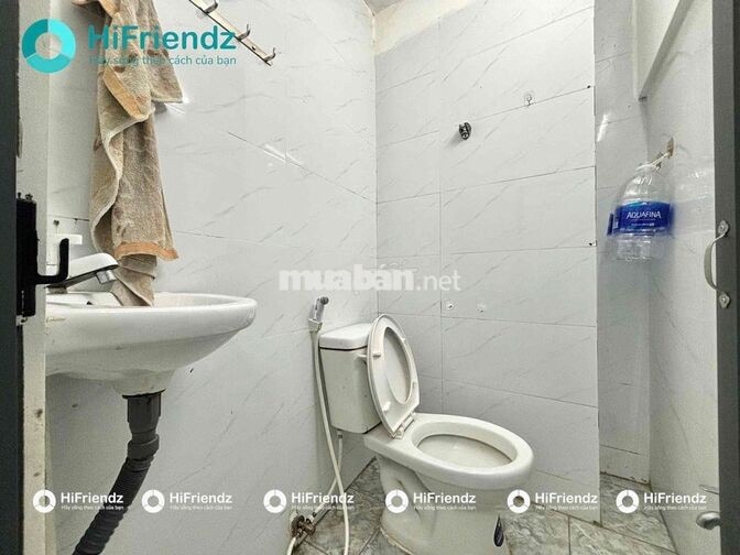 🔥PHÒNG GÁC SIÊU RỘNG CÓ MÁY LẠNH_GẦN NGÃ TƯ PHÚ NHUẬN