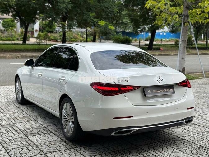 MERCEDES C200 AVANTGARDE 2022-30000KM