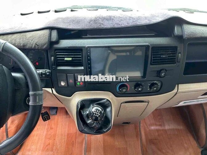 Ford Transit 2019 Số sàn Bạc 146000 km