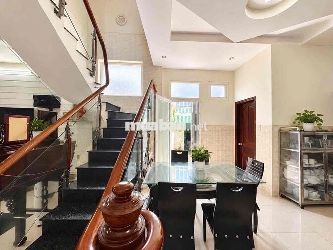 MT Bà Hom • 60m2 • Không QHLG • Hoàn công đủ • Kinh doanh