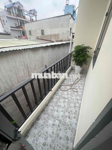 💥 SIÊU PHẨM-44M2-KO LỘ GIỚI-SÁT BV BÌNH TÂN-HẺM RỘNG