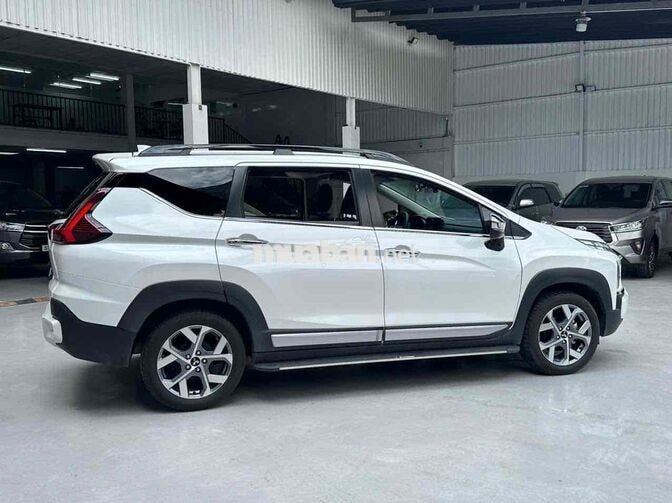 Mitsubishi Xpander Cross 2024 Trắng 40000 km
