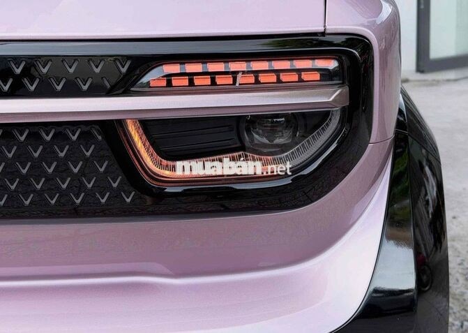 VF3 25 Tím Siêu Lướt 1.500km ĐỘ ĐẸP - Muaban.net
