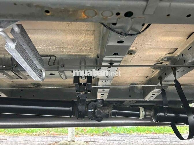 Ford Transit 2019 Số sàn Bạc 146000 km