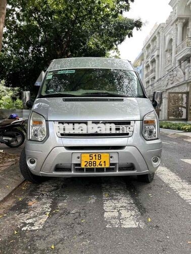 Ford Transit 2019 Số sàn Bạc 146000 km