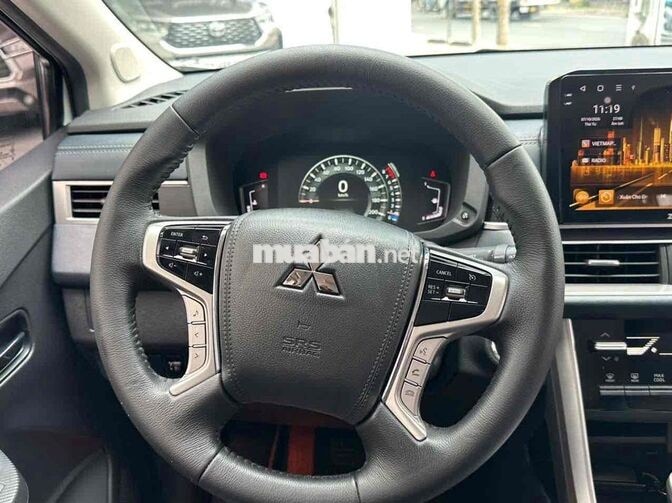 Mitsubishi Xpander Cross 2024 Trắng 40000 km