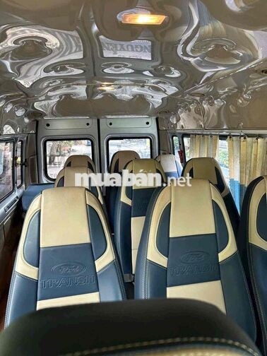 Ford Transit 2019 Số sàn Bạc 146000 km