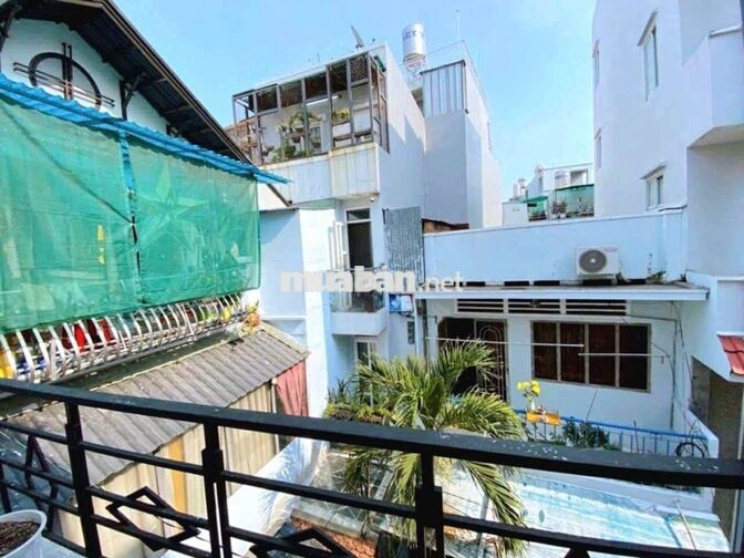 PHÒNG BAN CÔNG YÊN TĨNH, FREE DỊCH VỤ - PHAN XÍCH LONG